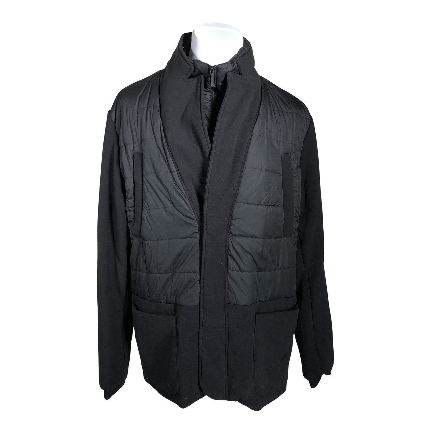 Unisex Luhta - Winter jacket, size XXXXXL - Black (1)