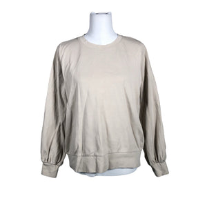 Unisex Nanso - Sweatshirt, size 38 - Beige (1)