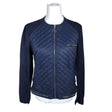 Unisex Philosophy Blues Original - Quilted jacket, size 40 - Blue ()