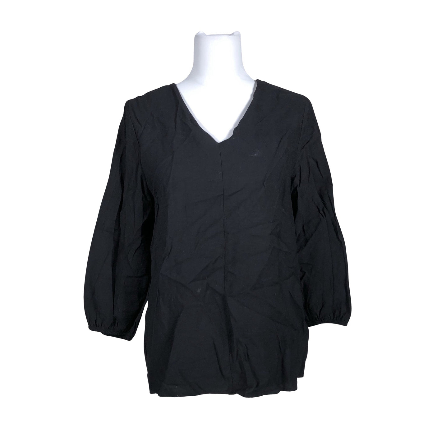 Unisex Nanso - Blouse, size 36 - Black (1)