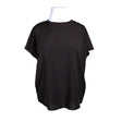 Unisex French Connection - Short-sleeved blouse, size 42 - Brown ()