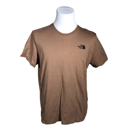 Unisex The North Face - T-shirt, size XL - Brown ()