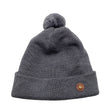 Unisex Super Yellow - Winter beanie, size 52 - 54 cm - Gray ()