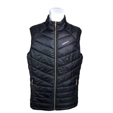 Unisex Icepeak - Winter vest, size XXXL - Black ()