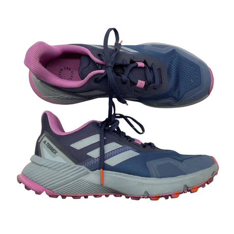 Unisex Adidas - Running shoes, size 39 - Blue ()
