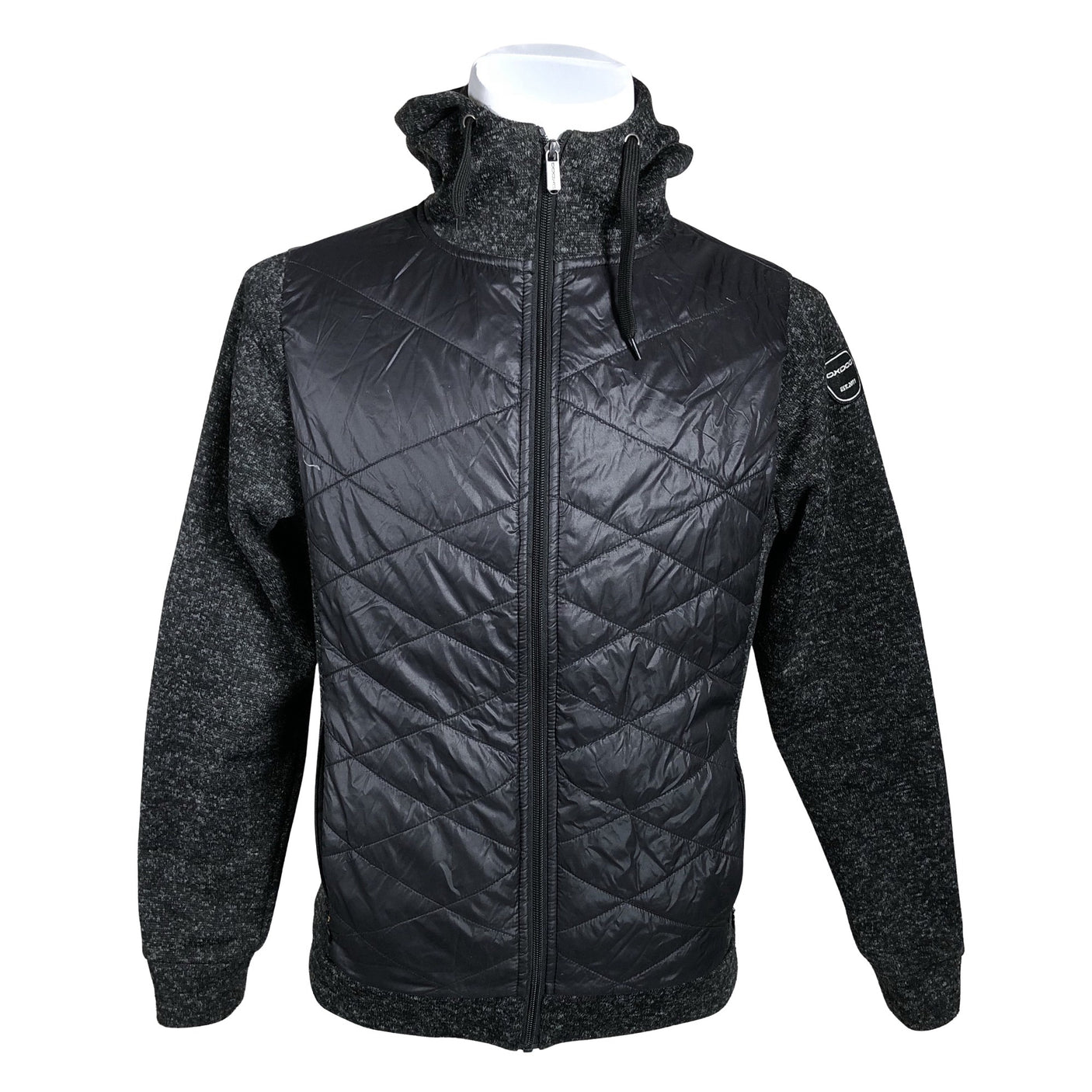 Unisex Oxdog - Lightly padded jacket, size M - Black (1)