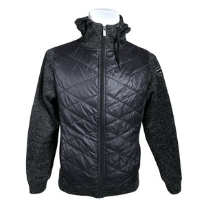 Unisex Oxdog - Lightly padded jacket, size M - Black (1)