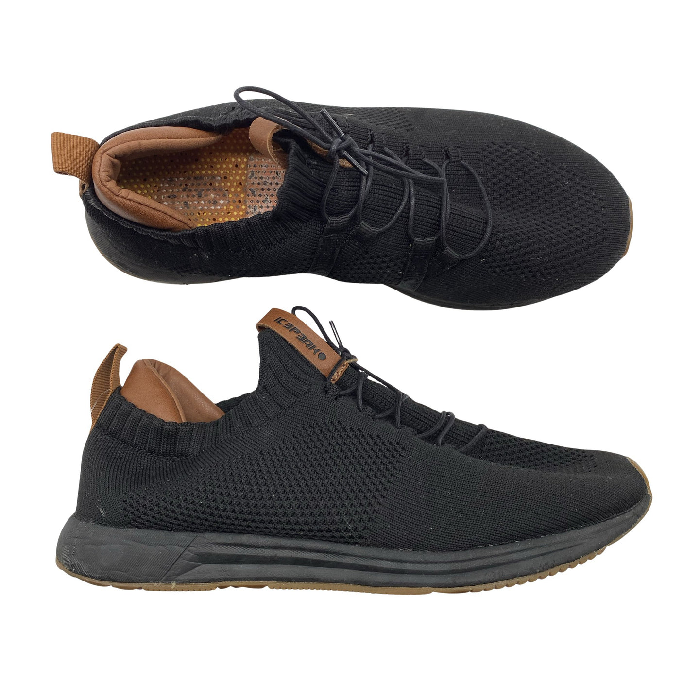 Unisex Icepeak - Sneakers, size 38 - Black (1)