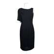 Unisex Ril's - Schiffon dress, size 36 - Black ()