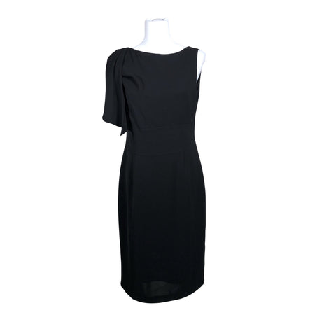 Unisex Ril's - Schiffon dress, size 36 - Black ()