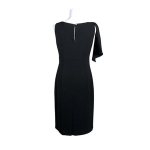 Unisex Ril's - Schiffon dress, size 36 - Black (2)