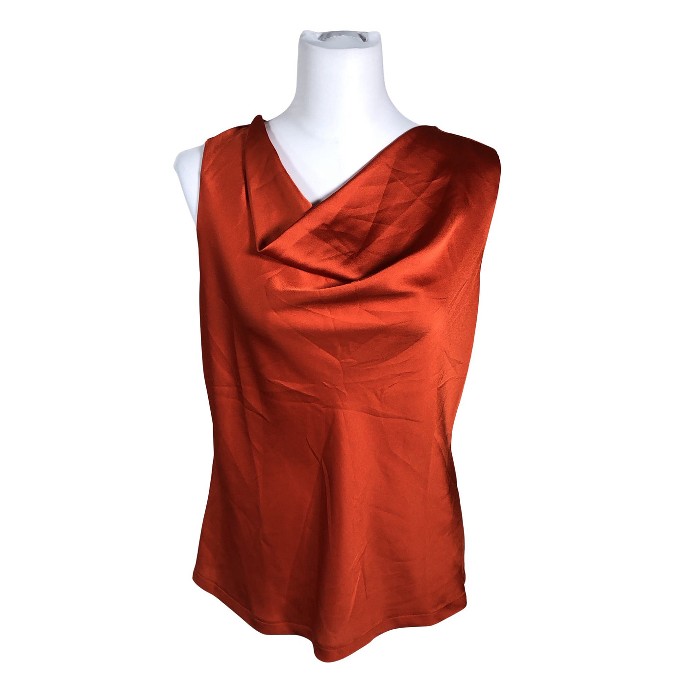Unisex Ril's - Top, size 38 - Red (1)