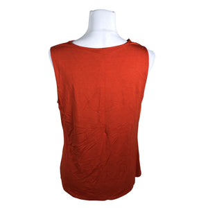 Unisex Ril's - Top, size 38 - Red (2)