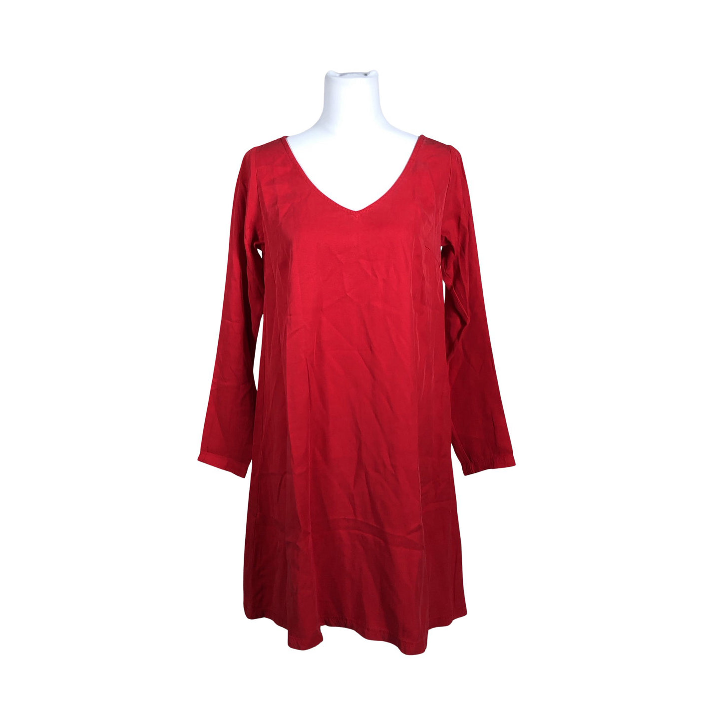 Unisex American Vintage - Dress, size 36 - Red (1)