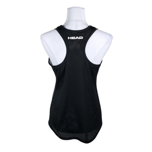 Unisex Head - Sports top, size 38 - Black (2)