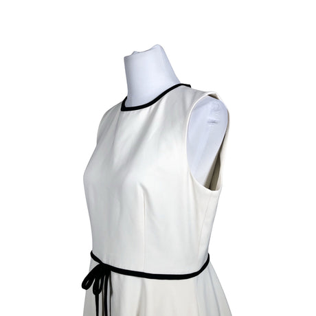 Unisex Ted Baker - Schiffon dress, size 40 - White (2)