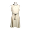 Unisex Ted Baker - Schiffon dress, size 40 - White ()