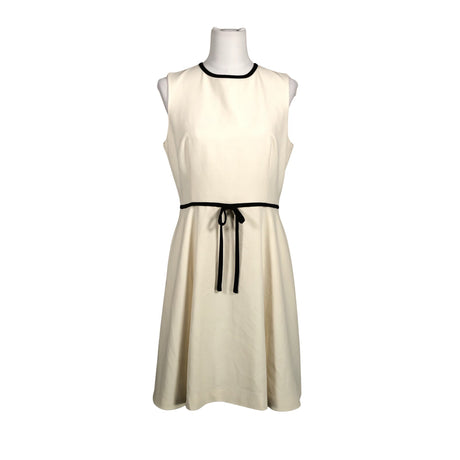 Unisex Ted Baker - Schiffon dress, size 40 - White ()