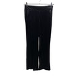 Unisex Esprit - Velvet pants, size 36 - Black ()