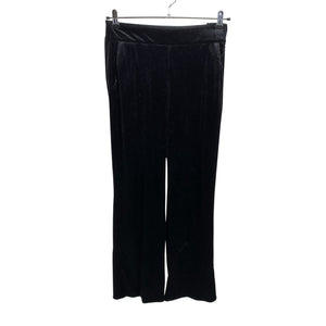 Unisex Esprit - Velvet pants, size 36 - Black (1)