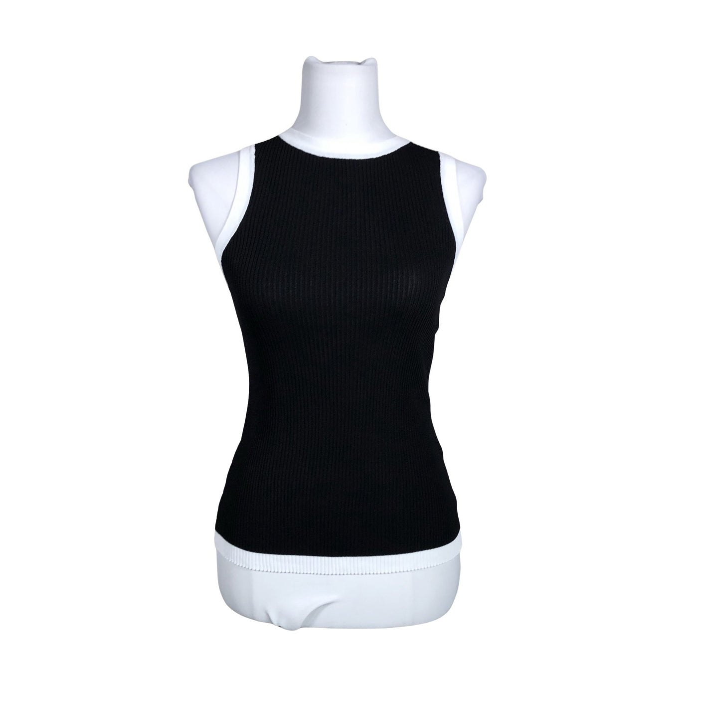 Unisex Levete Room - Top, size 38 - Black (1)