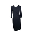 Unisex Ril's - Tricot dress, size 38 - Black ()
