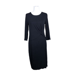 Unisex Ril's - Tricot dress, size 38 - Black (1)