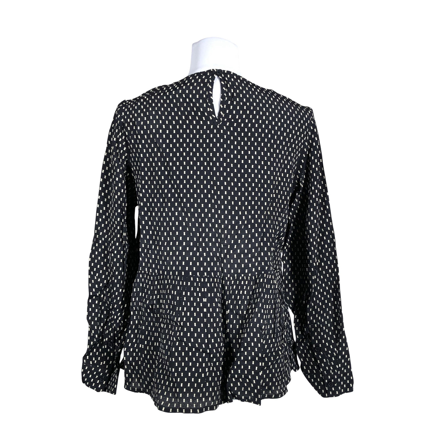 Unisex Your Face - Blouse, size 36 - Black (2)