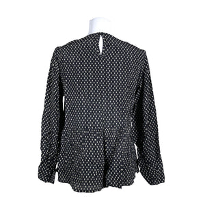 Unisex Your Face - Blouse, size 36 - Black (2)