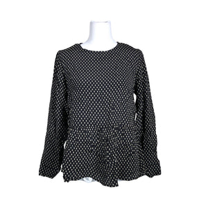 Unisex Your Face - Blouse, size 36 - Black (1)