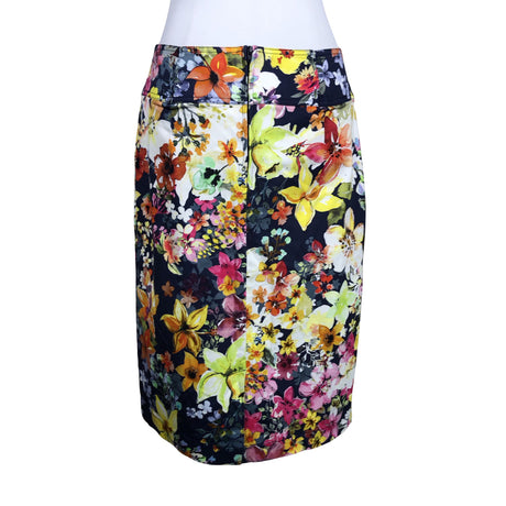 Unisex Anna Field - Fabric skirt, size 40 - Blue (2)