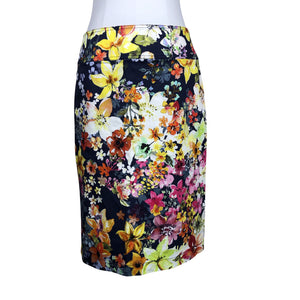 Unisex Anna Field - Fabric skirt, size 40 - Blue (1)