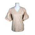 Unisex InWear - T-shirt, size 36 - Beige ()