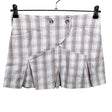 Unisex Cross - Sports short skirt, size 36 - Light pink ()