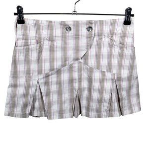 Unisex Cross - Sports short skirt, size 36 - Light pink (1)