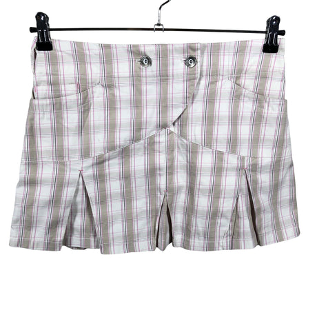 Unisex Cross - Sports short skirt, size 36 - Light pink ()