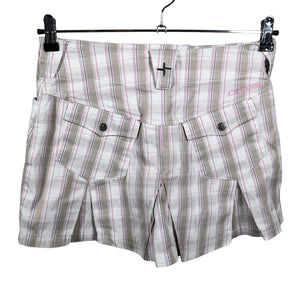 Unisex Cross - Sports short skirt, size 36 - Light pink (2)