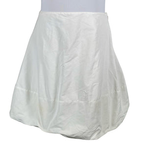 Unisex Hoss Intropia - Fabric skirt, size 42 - White (1)