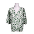 Unisex SisterS point - Blouse, size 38 - Green ()