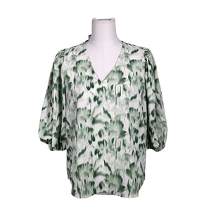 Unisex SisterS point - Blouse, size 38 - Green (1)