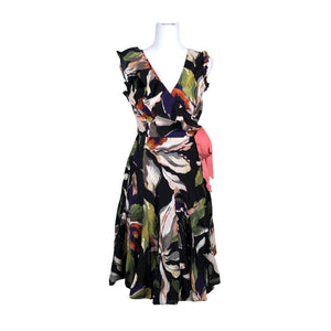 Unisex Ted Baker - Dress, size 38 - Black (1)