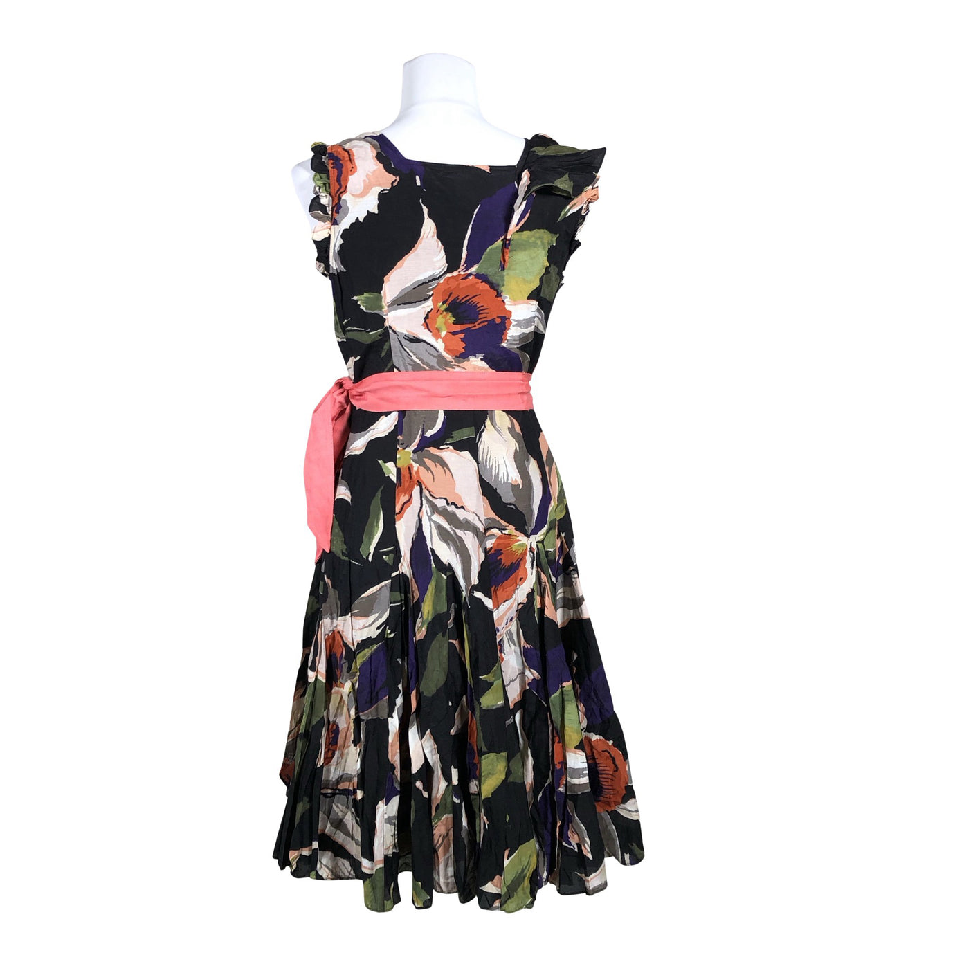 Unisex Ted Baker - Dress, size 38 - Black (2)