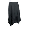 Unisex Dorothee Schumacher - Fabric skirt, size 38 - Black ()