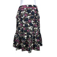 Unisex InWear - Fabric skirt, size 36 - Blue ()