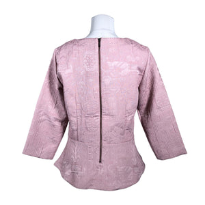 Unisex Part two - Blouse, size 32 - Light pink (2)