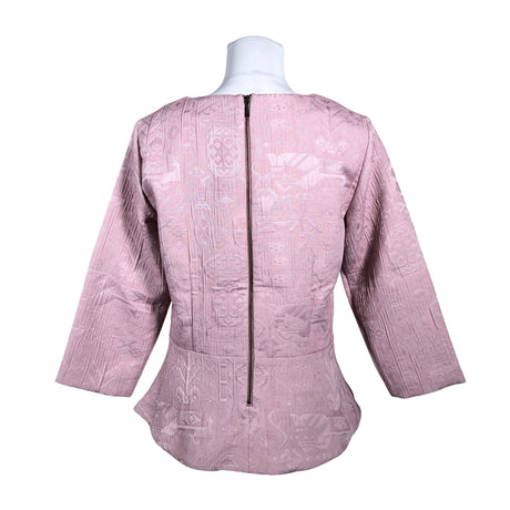 Unisex Part two - Blouse, size 32 - Light pink (2)