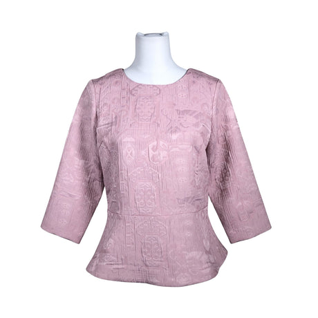 Unisex Part two - Blouse, size 32 - Light pink ()