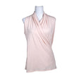 Unisex Lauren Ralph Lauren - Tricot tank top, size 40 - Light pink ()