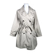 Unisex Skila - Trench coat, size 40 - Beige ()
