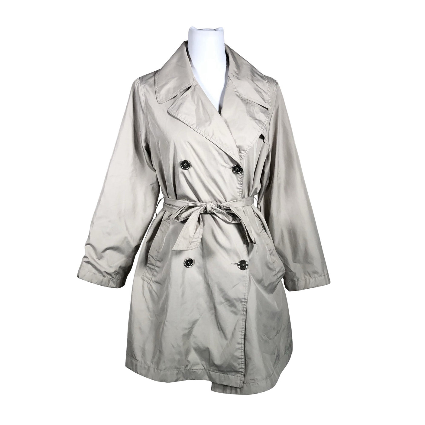 Unisex Skila - Trench coat, size 40 - Beige (1)